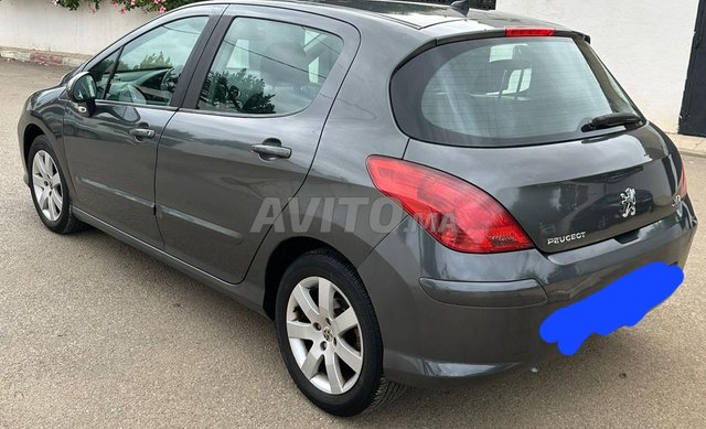 Peugeot 308 occasion Diesel Modèle 