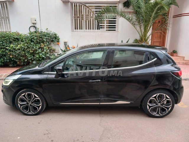 Renault Clio occasion Diesel Modèle 