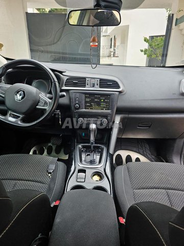 Renault Kadjar occasion Diesel Modèle 