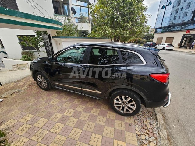 Renault Kadjar occasion Diesel Modèle 