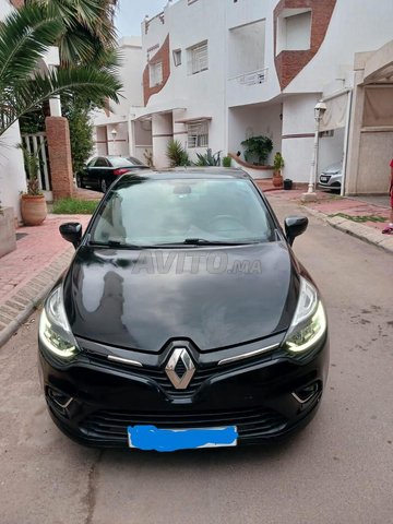 Renault Clio occasion Diesel Modèle 