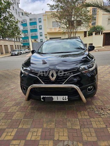 Renault Kadjar occasion Diesel Modèle 