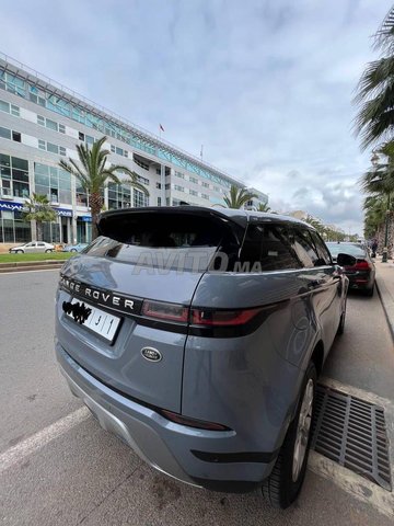 Land Rover range_rover_velar occasion Diesel Modèle 