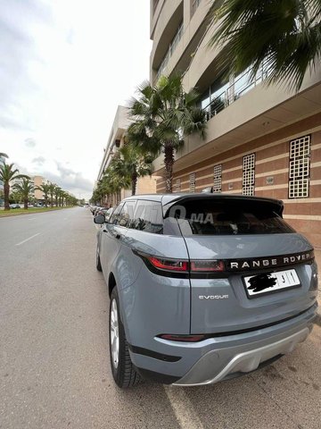 Land Rover range_rover_velar occasion Diesel Modèle 