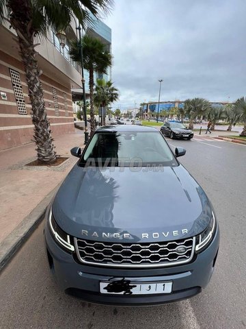 Land Rover range_rover_velar occasion Diesel Modèle 