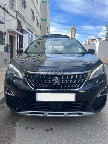 Peugeot 3008 occasion Electrique Modèle 