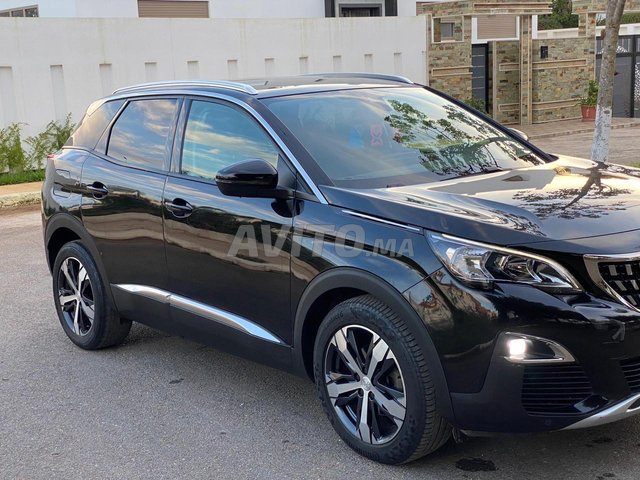 Peugeot 3008 occasion Electrique Modèle 