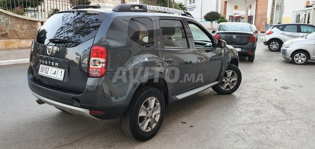 Dacia Duster occasion Diesel Modèle 