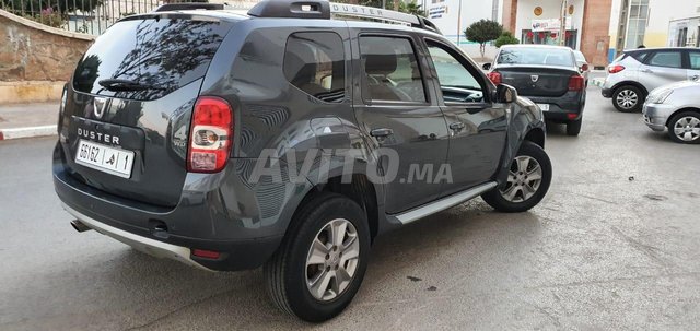 Dacia Duster occasion Diesel Modèle 