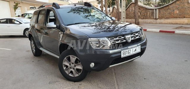 Dacia Duster occasion Diesel Modèle 