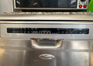 Lave vaisselles Whirlpool