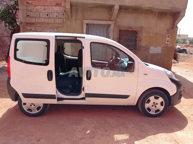 Fiat FIORINO occasion Diesel Modèle 