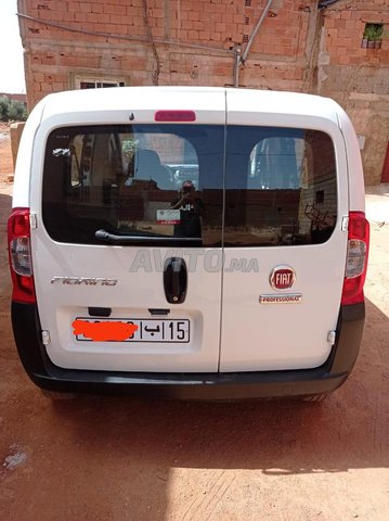 Fiat FIORINO occasion Diesel Modèle 