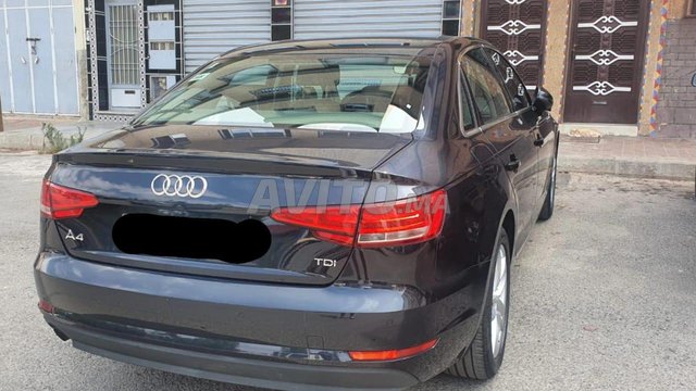 Audi A4 occasion Diesel Modèle 