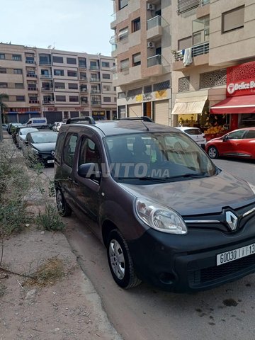 Renault Kangoo occasion Diesel Modèle 