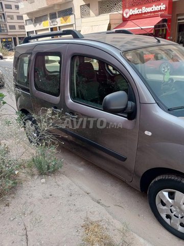 Renault Kangoo occasion Diesel Modèle 