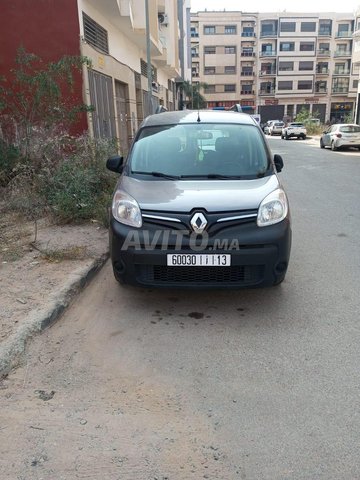 Renault Kangoo occasion Diesel Modèle 