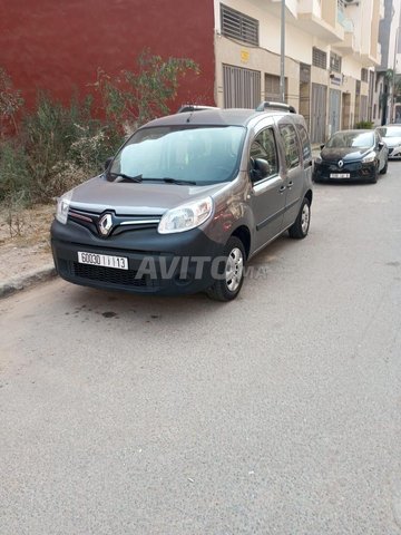 Renault Kangoo occasion Diesel Modèle 