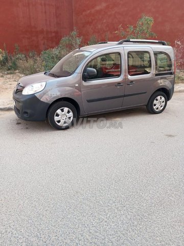 Renault Kangoo occasion Diesel Modèle 