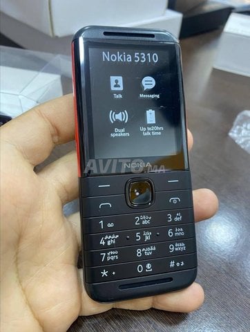 💥💥NOKIA 5310 original 2 cartes sim💥💥
