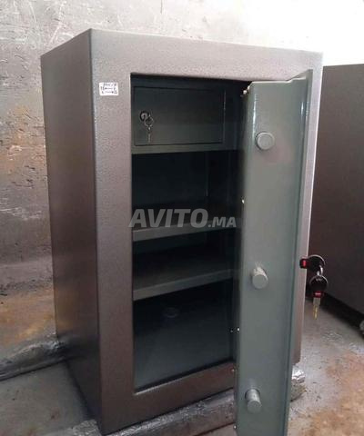 coffre fort blindé combinaison mécanique  - 2