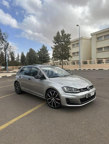 Volkswagen GOLF 7 occasion Diesel Modèle 