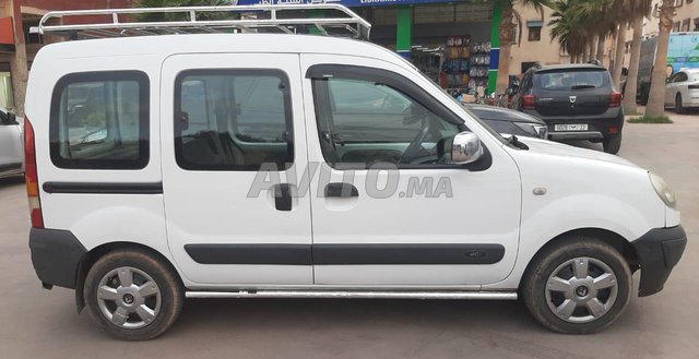 Renault Kangoo occasion Diesel Modèle 