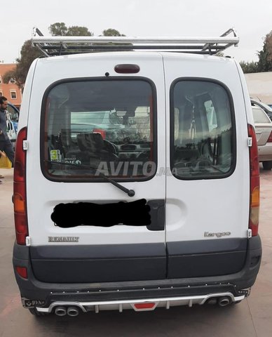 Renault Kangoo occasion Diesel Modèle 