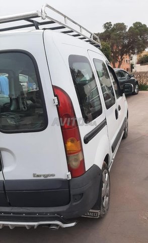 Renault Kangoo occasion Diesel Modèle 