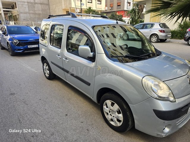 Renault Kangoo occasion Diesel Modèle 