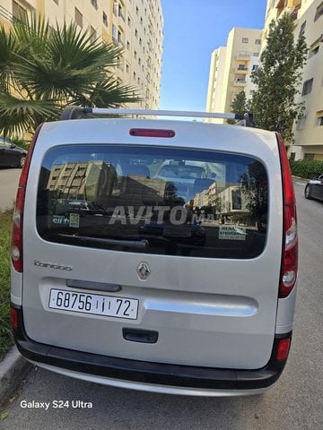 Renault Kangoo occasion Diesel Modèle 