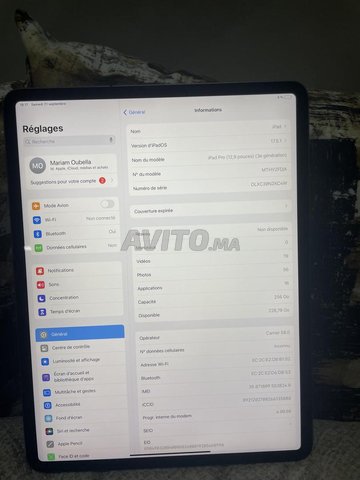 Ipad pro 2018