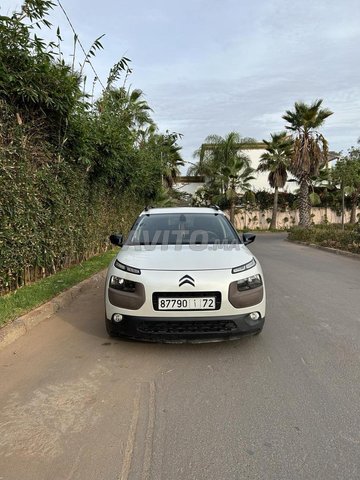 Citroen C4 CACTUS occasion Diesel Modèle 