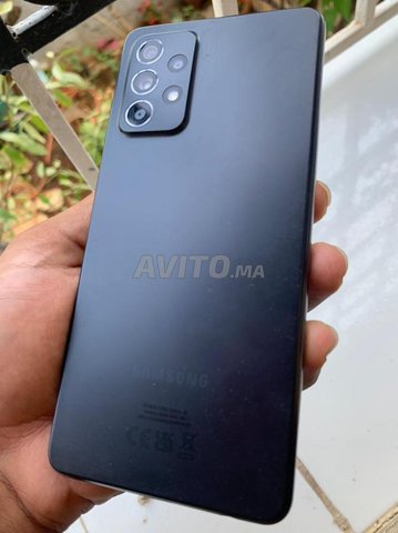 samsung a52s 5g 128gb 6 ram 