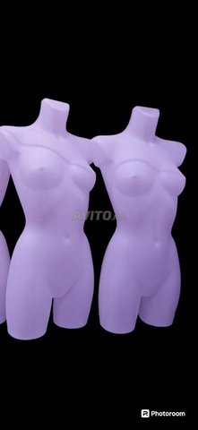 mannequin femme
