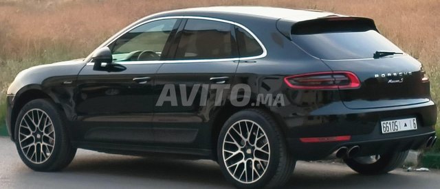 Porsche Macan occasion Diesel Modèle 