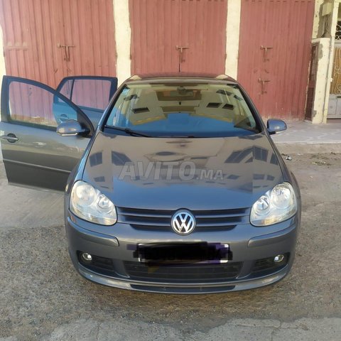 Volkswagen GOLF 5 occasion Diesel Modèle 