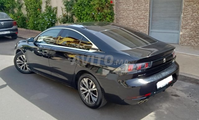 Peugeot 508 occasion Diesel Modèle 