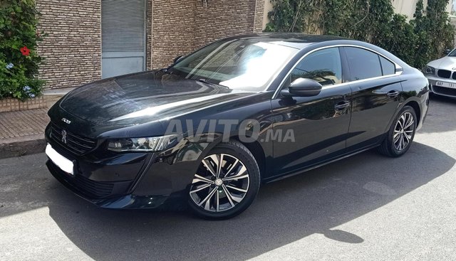 Peugeot 508 occasion Diesel Modèle 