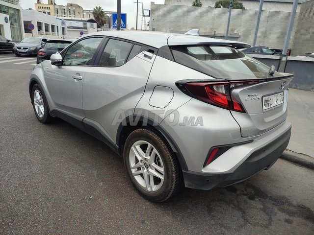 Toyota C-HR occasion Hybride Modèle 