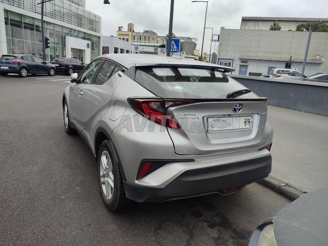 Toyota C-HR occasion Hybride Modèle 