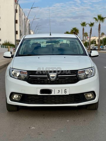 Dacia Logan occasion Diesel Modèle 