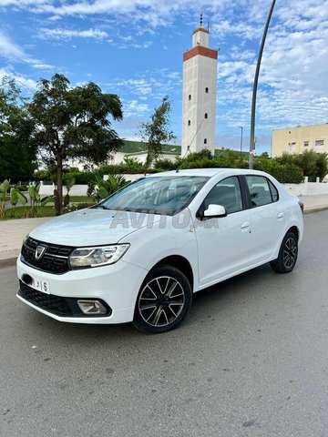 Dacia Logan occasion Diesel Modèle 