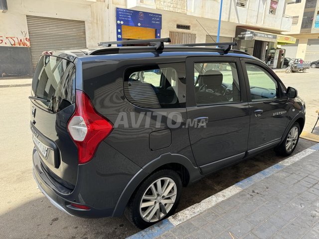 Dacia Lodgy occasion Diesel Modèle 