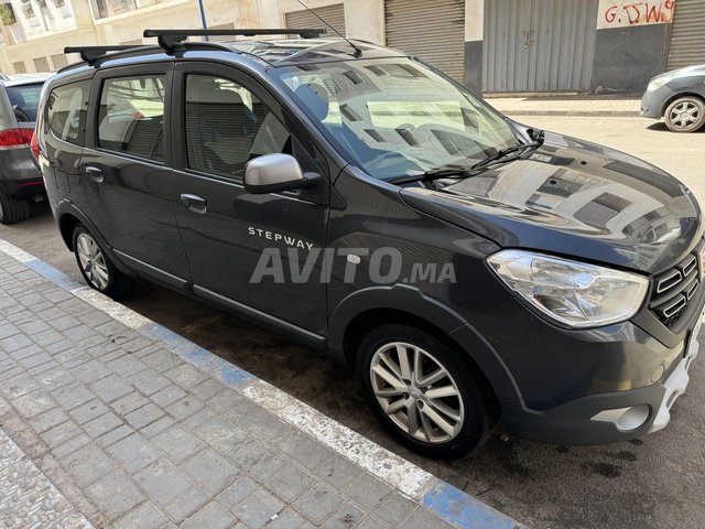 Dacia Lodgy occasion Diesel Modèle 