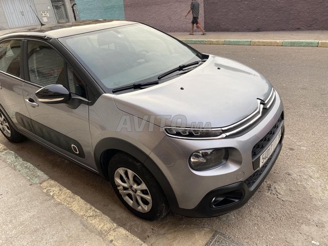 Citroen C3 occasion Diesel Modèle 