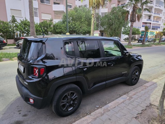 Jeep Renegade Diesel Automatique 2020 à Nouaceur