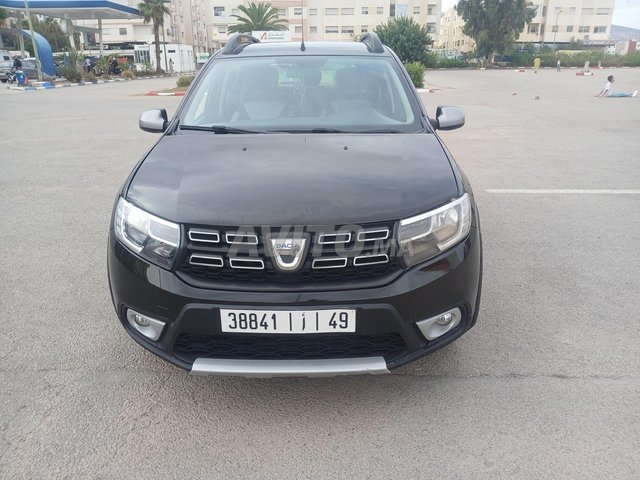 Dacia sandero_stepway occasion Diesel Modèle 