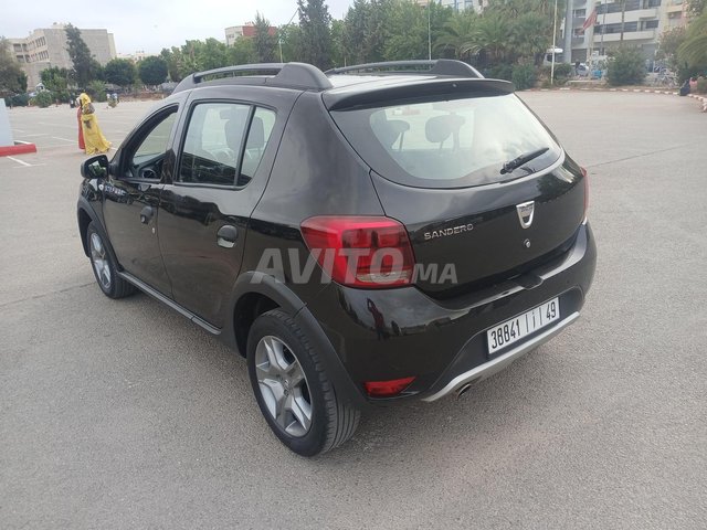 Dacia sandero_stepway occasion Diesel Modèle 