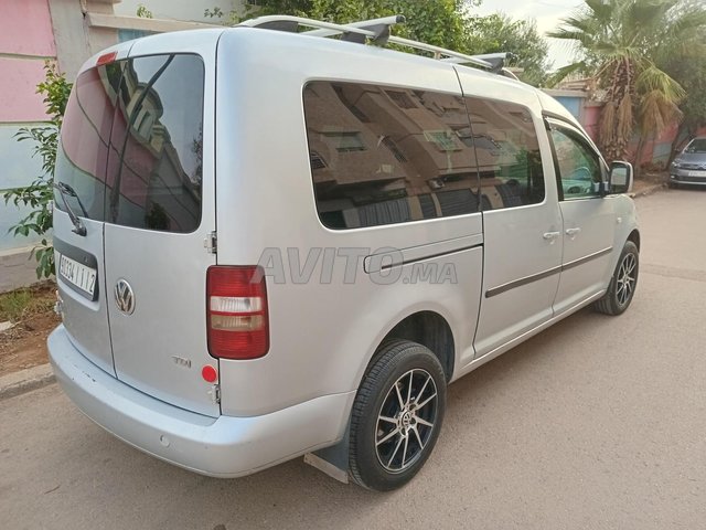 Volkswagen Caddy occasion Diesel Modèle 